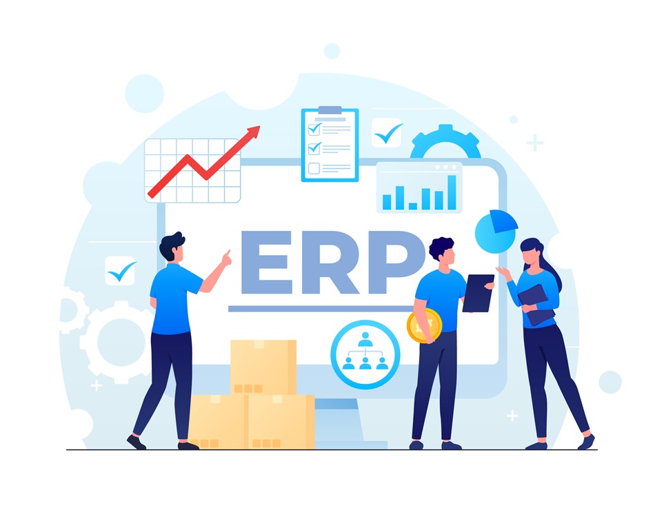نرم افزار ERP تولیدی